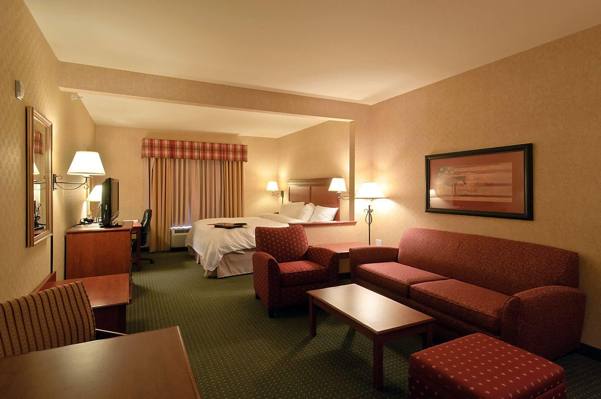 Hampton Inn Laramie Eksteriør billede